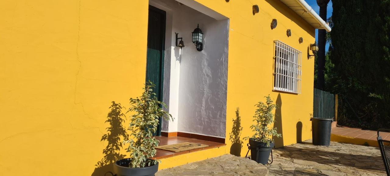 La Alqueria Villa San Martín Eksteriør billede