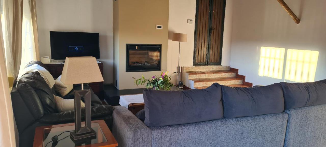 La Alqueria Villa San Martín Eksteriør billede