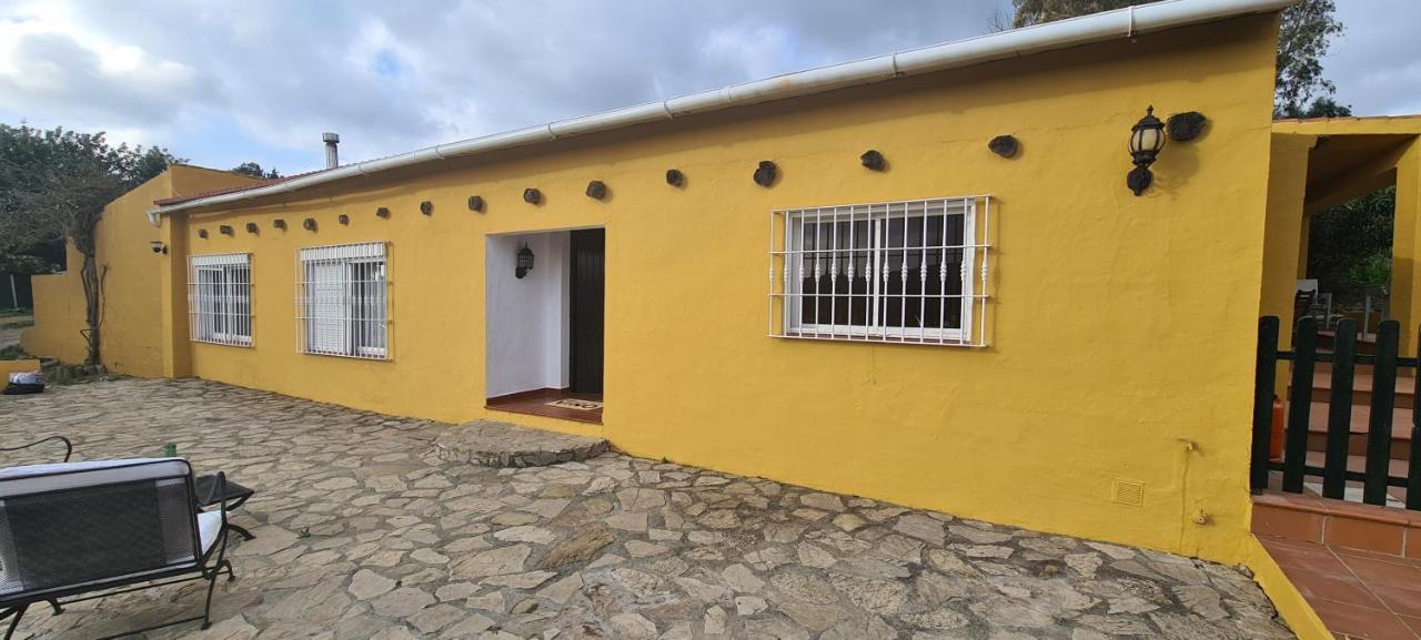 La Alqueria Villa San Martín Eksteriør billede